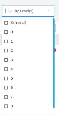 Dropdown
