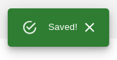 Saved